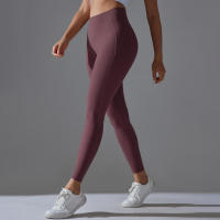 Leggings de yoga Masters, pantalones de cintura alta para correr, ciclismo, deportes, gimnasio, a prueba de sentadillas, control de barriga, adelgazamiento de glúteos - details 19