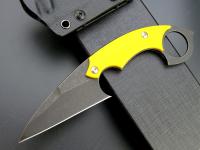 Cuchillo Fijo Eafengrow C1118 Cuchilla de Acero D2, Mango G10, para Acampar y Senderismo al Aire Libre - details 7