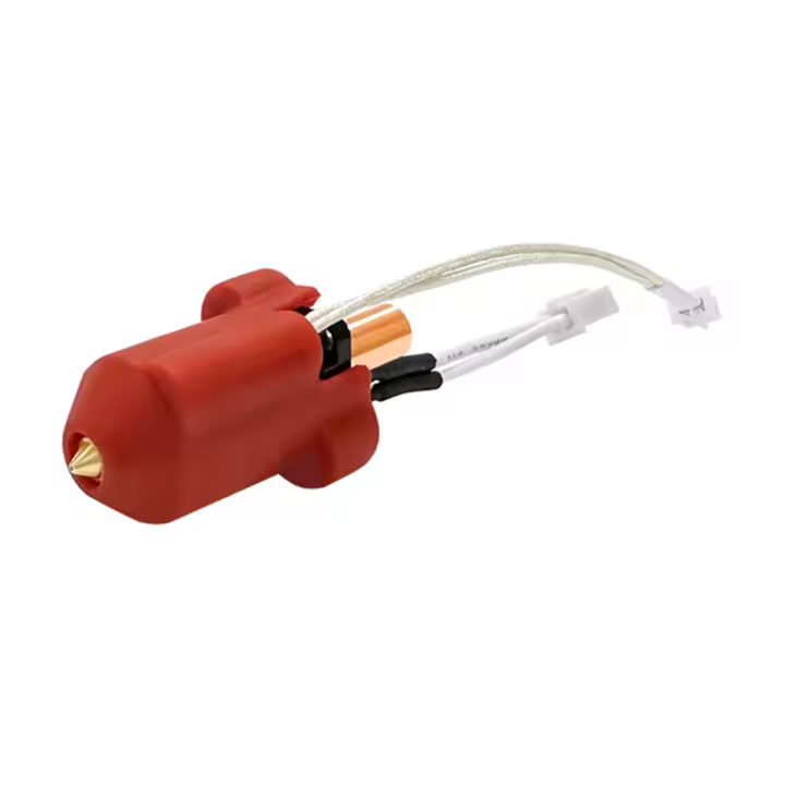 Kit de cabezal calefactor de cerámica para impresora 3D, repuesto de bloque calefactor para Ender-3 V3 KE - 1