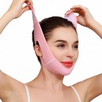Correa de estiramiento facial para mujer, cinta estable, reductor de papada transpirable, venta de escultura facial de belleza - details 25