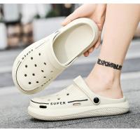 Sandalias de Hombre para Verano Exterior Suela Suave, Antideslizante, Bolsa de Jardín, Uso en la Playa - details 5
