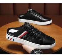 Zapatos para caminar para hombre, zapatos ligeros para perezosos, zapatos casuales de verano para hombre, zapatillas planas de moda para hombre - details 14