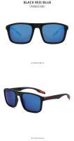 Gafas de sol Polarizadas Para Hombre Mujer/Gafas casuales Golf pesca Deportes al aire libre con protección UV - details 9