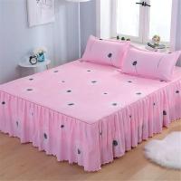 Jaleco de Cama Completo 3pcs Sábana, Fundas de Almohada, Cubierta de Colchón - details 18