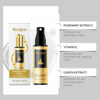 HOEGOA nutre ligeramente el cabello, deja fragancia, spray fuerte para el cuidado del cabello - details 5