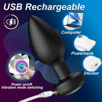 Vibrador Anal Inalámbrico Bluetooth de Kaelynn Estimulador Prostal de Para Hombres - details 8