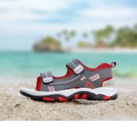 Nuevo modelo 2025 Sandalias Transpirables De Verano Para Niños, Zapatos De Playa Para Niños Y Niñas, Sandalias Informales Para Estudiantes, Calzado Antideslizante Resistente Al Desgaste - details 17