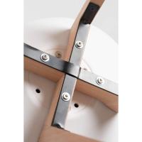 Paquete de Sillas de Comedor Synk Basic Blanco Paquete de 2 Muebles y Organización - details 4