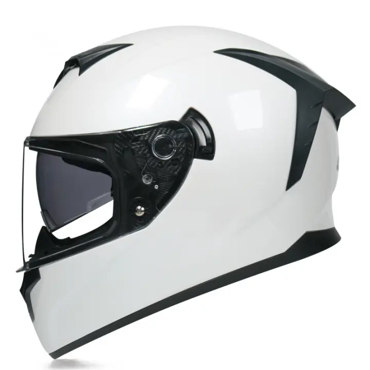 Casco motocross hombre mujer MX Carreras de Locomotora ciclismo carretera - 1