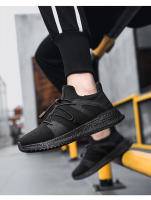 Los nuevos zapatos deportivos no tienen cordones, zapatos casuales ligeros y transpirables, lo mismo para hombres y mujeres. - details 17