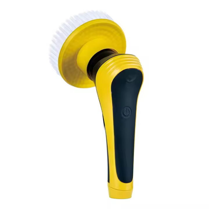 Cepillo de limpieza eléctrico USB, herramienta de limpieza giratoria, 10 en 1, utensilios de cocina y baño - 1