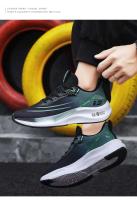 Zapatos ultraligeros de talla grande para primavera y otoño, suela suave transpirable, zapatos ligeros para correr para estudiantes, novedad de 2025 - details 19