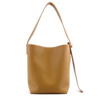 Bolso de Cuero de Vaca de Gran Tamaño Bolso Versátil para Mujeres Nuevo Bolso de Hombro 2025 - details 1