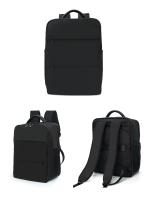 Mochila Unisex de gran capacidad para viaje de negocios, resistente al agua, ligera, duradera, multifuncional, 16 pulgadas - details 2