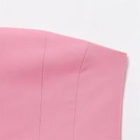 PB & ZA 2025 Falda corta estilo dobladillo fuera del hombro temperamento simple color sólido tubo top novedad de verano ropa de mujer - details 13