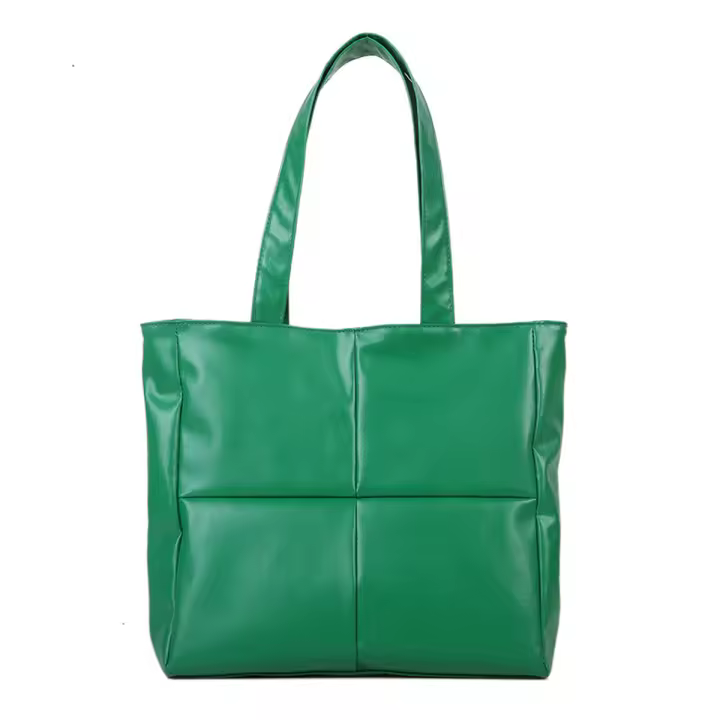 Bolso de gran capacidad Nueva tendencia Joker Textura Bolso Grande de Hombre - 1
