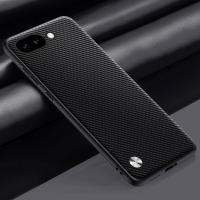 Funda de lujo de cuero PU para Google Pixel 9A Cubierta trasera de silicona mate - details 18