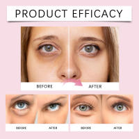 Jaysui 15g Sakura Crema Hidratante para Ojos reafirma e ilumina el área de los ojos hidratando e hidratando la piel - details 8