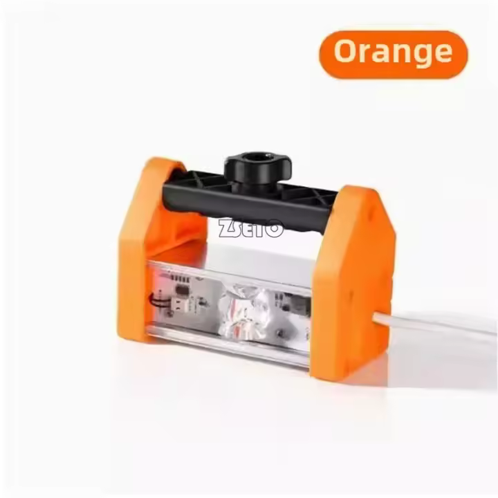 155 °   Lámpara especial de pulido de pared gran angular ultra grande, lámpara de iluminación decorativa - 1