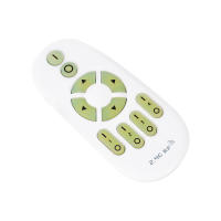 OCASAMI-Luz LED de techo con Control remoto, lámpara moderna de sala de estar, regulable, aspecto de madera - details 4
