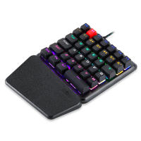 Mini Teclado Mecánico de Juego Uso Unico Mejora el Sentido Táctil Para Teléfono Móvil - details 6