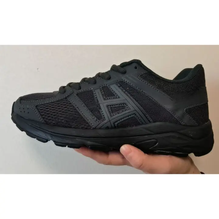 Hombres y mujeres, superficie de red, transpirabilidad, amortiguación, zapatos para correr, zapatos huecos - 1