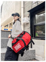 Mochila de Hombro Cruzada de Gran Capacidad Paquete de Almacenamiento de Equipo Deportivo para Viajes de Negocios - details 15