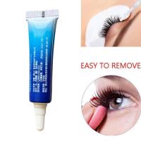 Pegamento de Pestañas de Ojos Blanco Claro Secado Rápido A prueba de agua Extensiones Duraderas - details 7