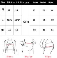 Trajes de baño de dos piezas para mujer, Bikini - details 1