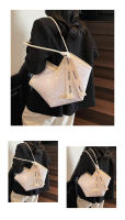 Bolso de Mujer Super Popular 2025 Nueva Moda Bolso de Hombro Individual Gran Capacidad Bolso Tote para el Trabajo y el Viaje. - details 11