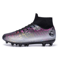 Zapatos de fútbol de alta calidad, uñas rotas, entrenamiento profesional, uñas largas, comercio exterior, deportes, zapatos de fútbol - details 3