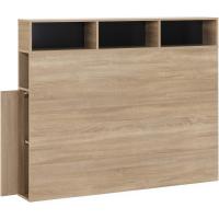 Cabecero de Cama Zeus 95 cm con almacenaje Blanco, 2 Puertas 9 Huecos - details 18
