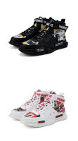 Zapatillas deportivas transpirables para hombre, zapatos de marca de alta calidad, informales, a la moda, para baloncesto, tenis al aire libre - details 23