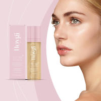 Set de maquillaje en aerosol de protección hidratante, ligero, transparente y con control de aceite, mate de larga duración, niebla natural, antimanchas - details 1
