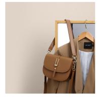 Bolso Cruzado de Moda Primavera-Otoño 2025 Bolso Versátil para Mujer Bolso de Hombro con Asa - details 6