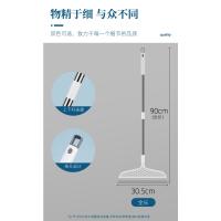 Escoba mágica de silicona para el hogar, limpiaparabrisas de vidrio para suelo, escoba húmeda y seca multifuncional para raspar el suelo del baño - details 0