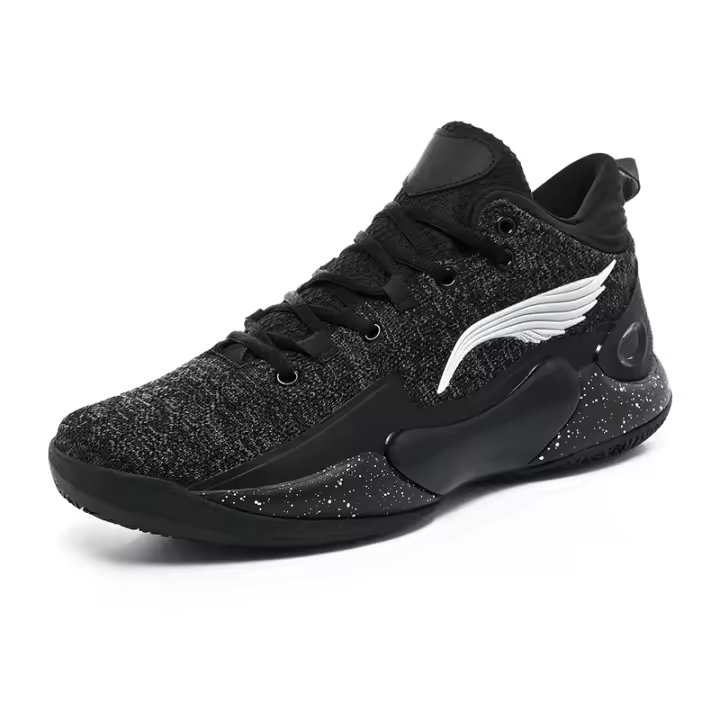 Zapatillas de baloncesto antideslizantes para hombre, zapatos informales para correr, caminar, gimnasio, tenis, trotar, Fitness, al aire libre - 1