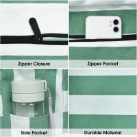 Bolsos de playa para mujer Bolso grande de playa impermeable Bolsos de playa con cremallera Bolso de piscina impermeable a prueba de arena Bolso grande - details 105