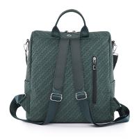 Mochila de cuero de alta capacidad para mujer, bolso de hombro de viaje, Mochilas escolares para niñas - details 34