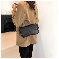 Bolso Cruzado de Moda para Mujer Bolso Pequeño de Hombro con Correa de Cuero Ancho - details 4
