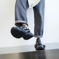 Zapatos deportivos de lujo para mujer, zapatillas informales con cordones, Tenis transpirables, entrenadores planos, tendencia de moda - details 25