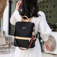 Mochila Oxford antirrobo de gran capacidad para mujer, bolso de viaje de tendencia, 2023 - details 6