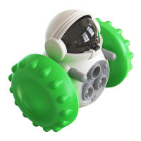 Dispensador de Alimentos para Mascotas Lento Juguete Interactivo para Perros y Gatos - details 0