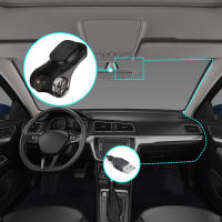 DVR de Coche USB 1080P ADAS Cámara de Tablero para Android Player Grabadora de Video con Alarma de Voz Resistente a Golpes G-Shock - details 6