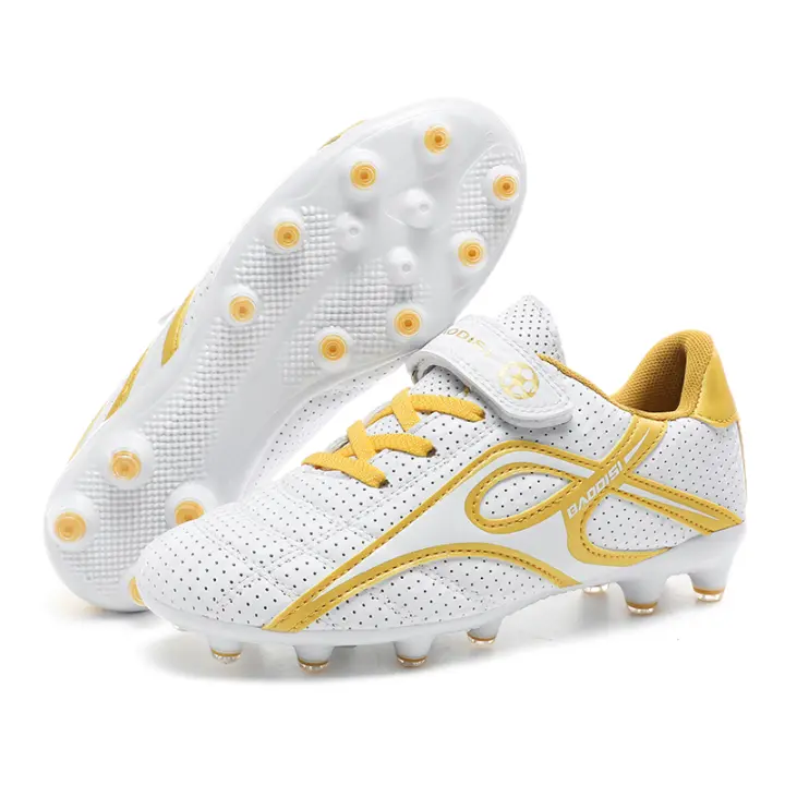 Zapatos para niños y niñas, zapatos de fútbol sala. - 1