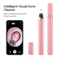 Aguja Visual inteligente para el acné, dispositivo de eliminación de acné Facial, limpieza de poros, instrumento de belleza, carga USB - details 1