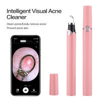 Aguja Visual inteligente para el acné, dispositivo de eliminación de acné Facial, limpieza de poros, instrumento de belleza, carga USB - details 1