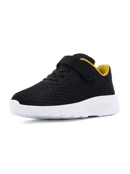 Zapatillas deportivas de suela suave para niños Zapatos ligeros para correr transpirables - 1