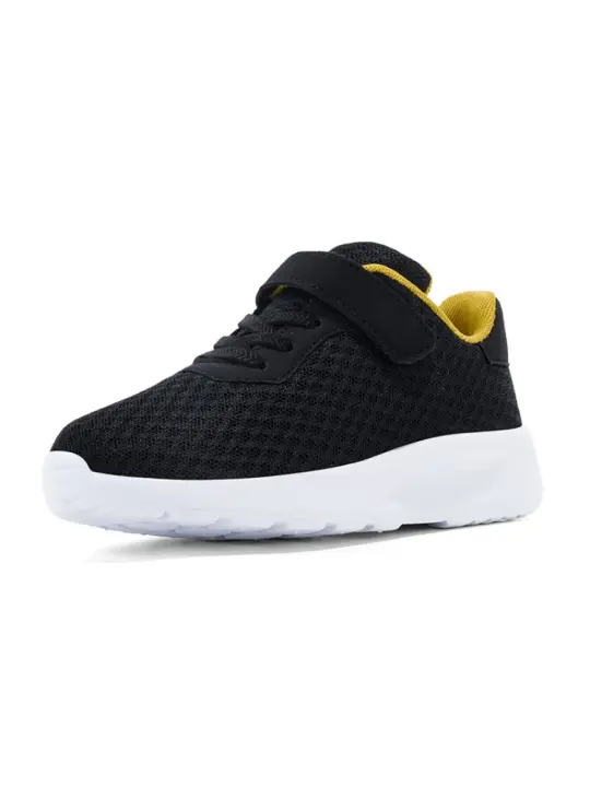 Zapatillas deportivas de suela suave para niños Zapatos ligeros para correr transpirables - 1