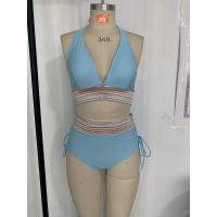 Traje de baño sexy para mujer, traje de baño de bikini de dos piezas con cintura adelgazante, superventas - details 43